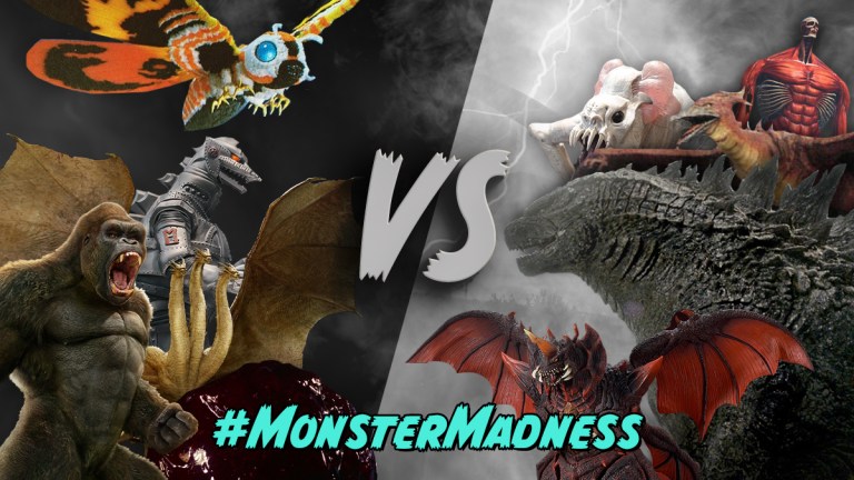 Monster Madness