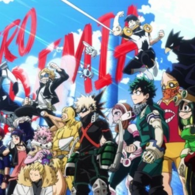 My Hero Academia Season 5 E08 Turns Up The Heat on Match 3: Review