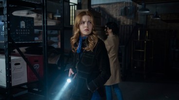 Nancy Drew Season 2 Episode 7 Review: The Legend of the Murder Hotel