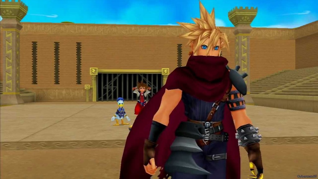 Best Worlds In Kingdom Hearts 1