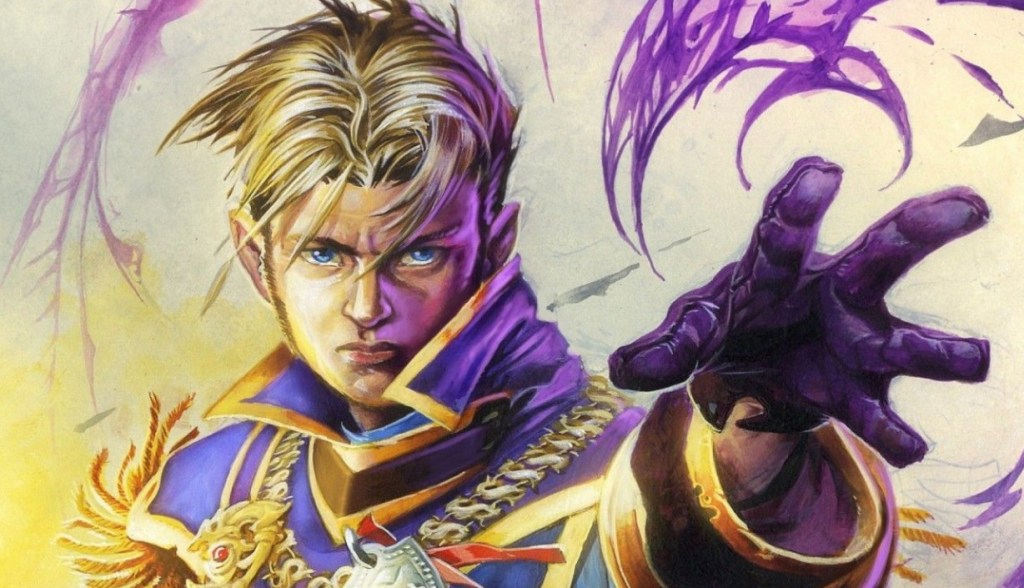 Anduin Priest Hearthstone Portrait