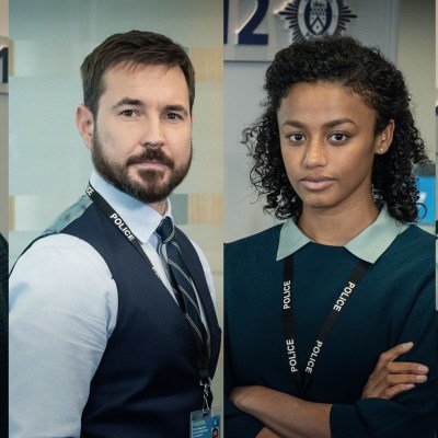 Line of Duty series 6 cast