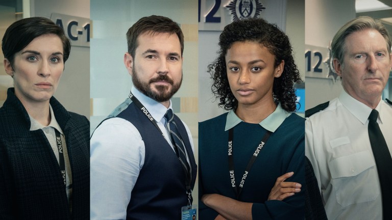 Line of Duty series 6 cast