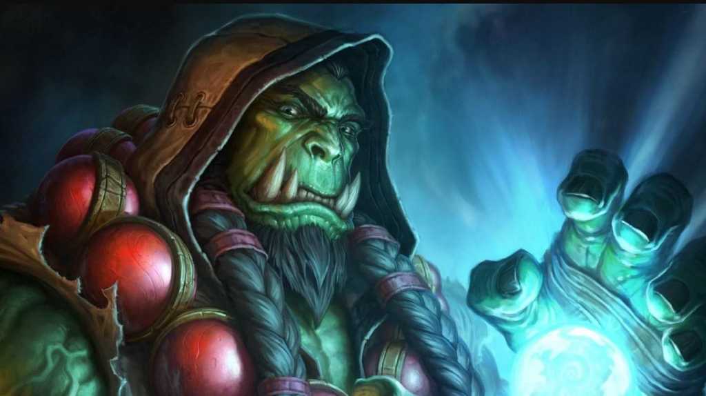 Shaman Hearthstone 