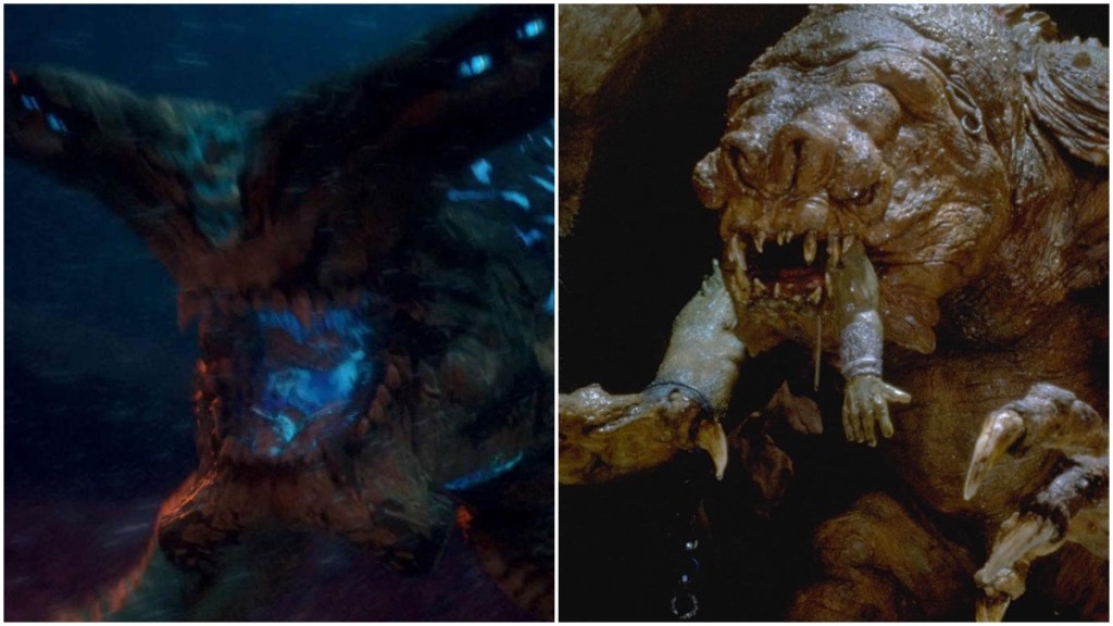 Monster Madness - Slattern and Pateesa