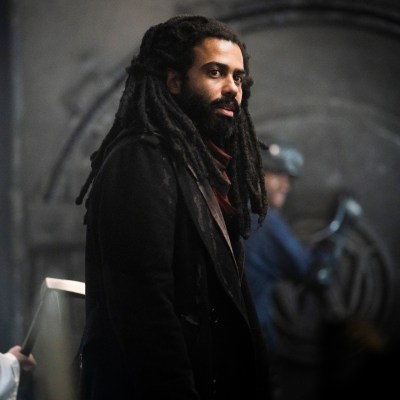 Daveed Diggs as Andre Layton in Snowpiercer