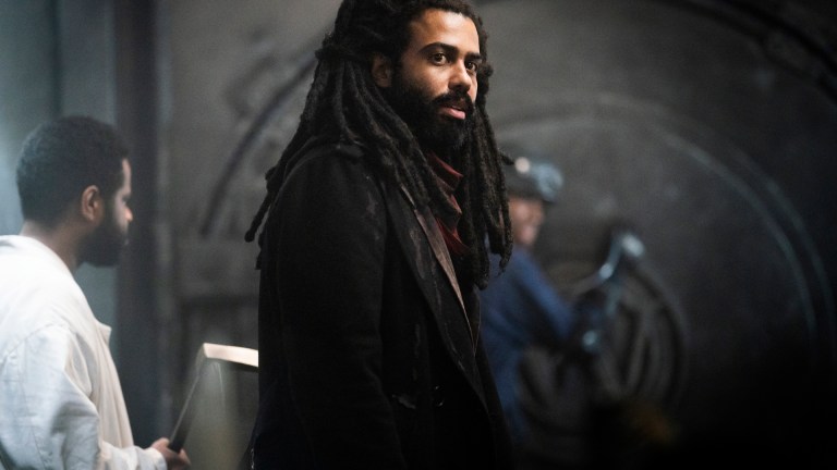 Daveed Diggs as Andre Layton in Snowpiercer