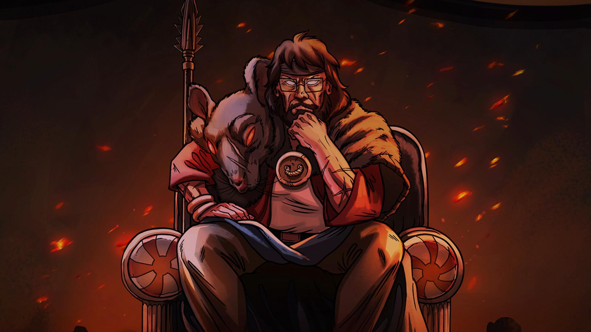 Why Solar Opposites Season 2 Brought The Wall Back | Den of Geek