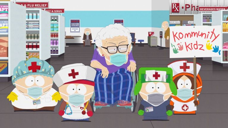 South Park Vaccination Special Review Den Of Geek