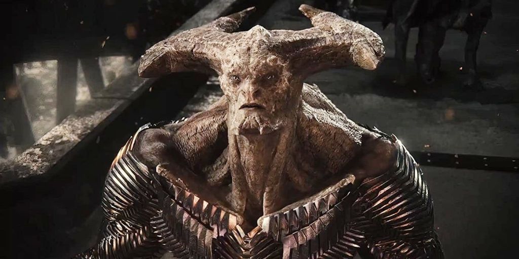 Steppenwolf Exposed in Zack Snyder's Justice League