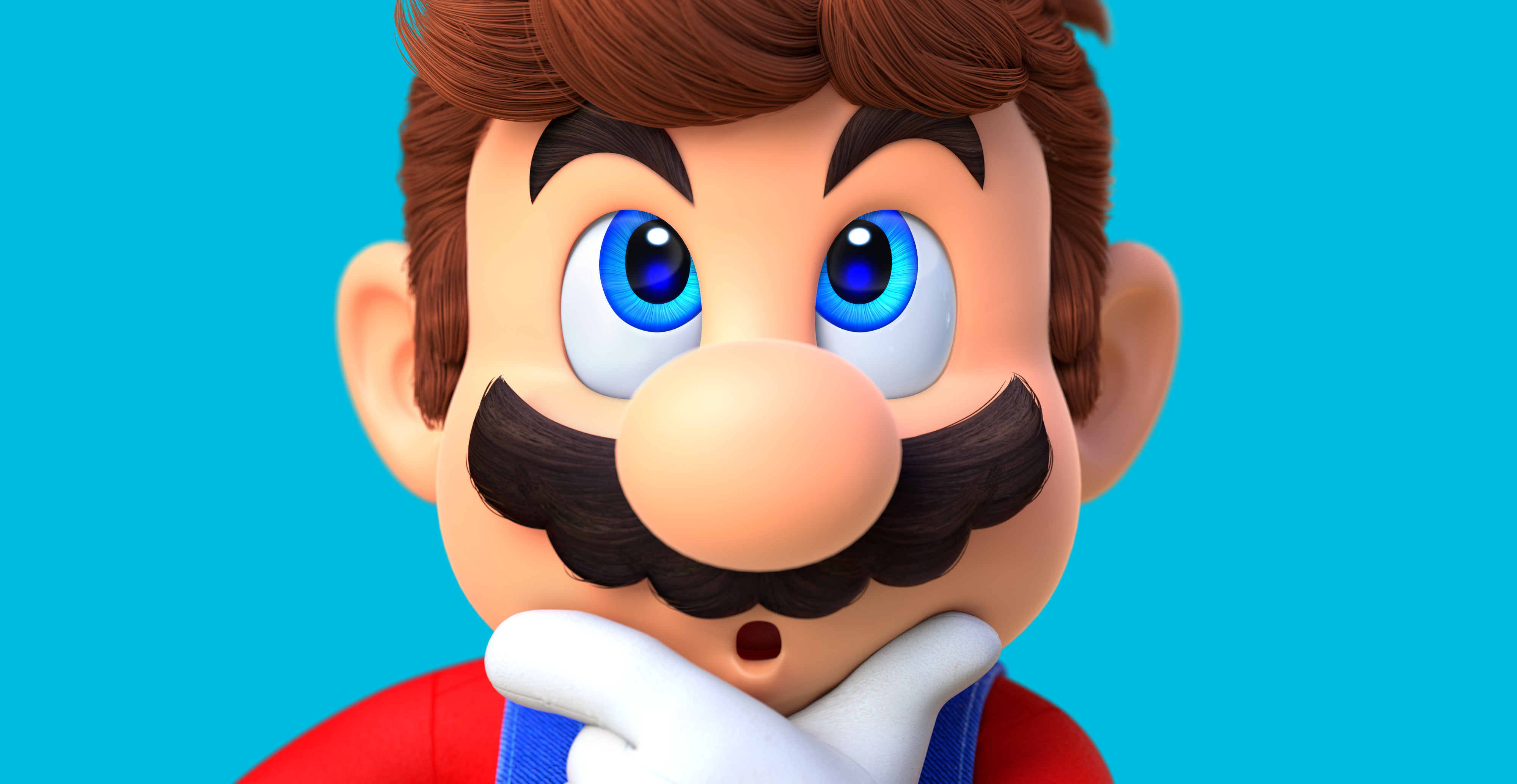 Super Mario Sunshine' does one thing far better than 'Super Mario