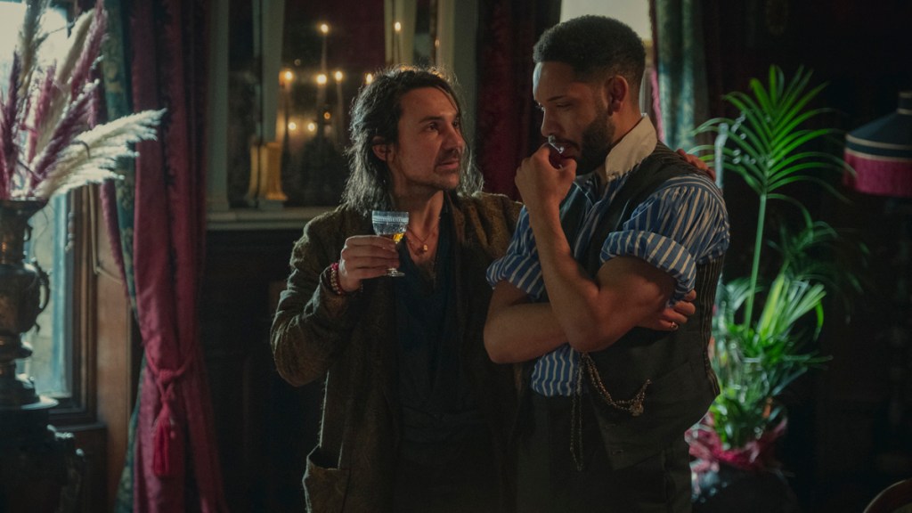 The Irregulars Netflix Sherlock Watson