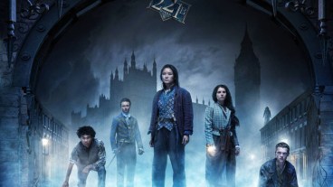 The Irregulars poster cropped