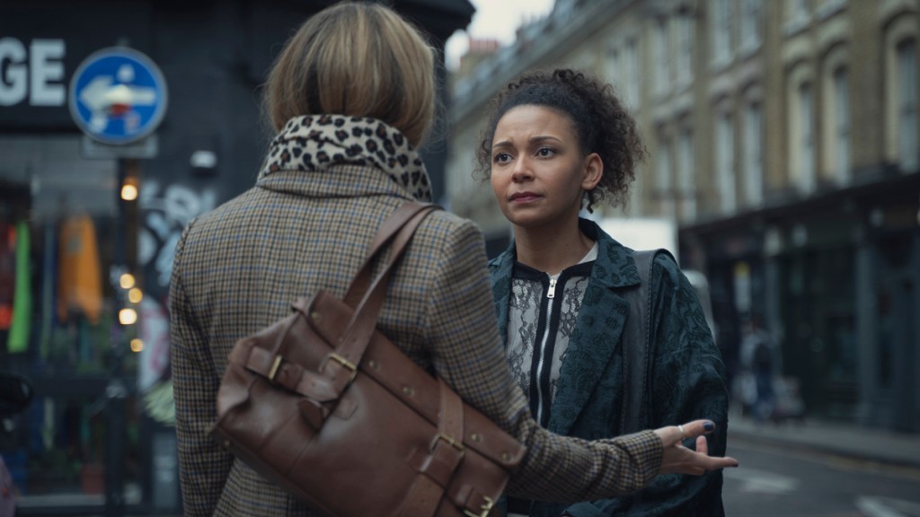 The One Lois Chimimba as Hannah