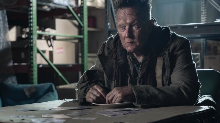 Robert Patrick as Mays on The Walking Dead