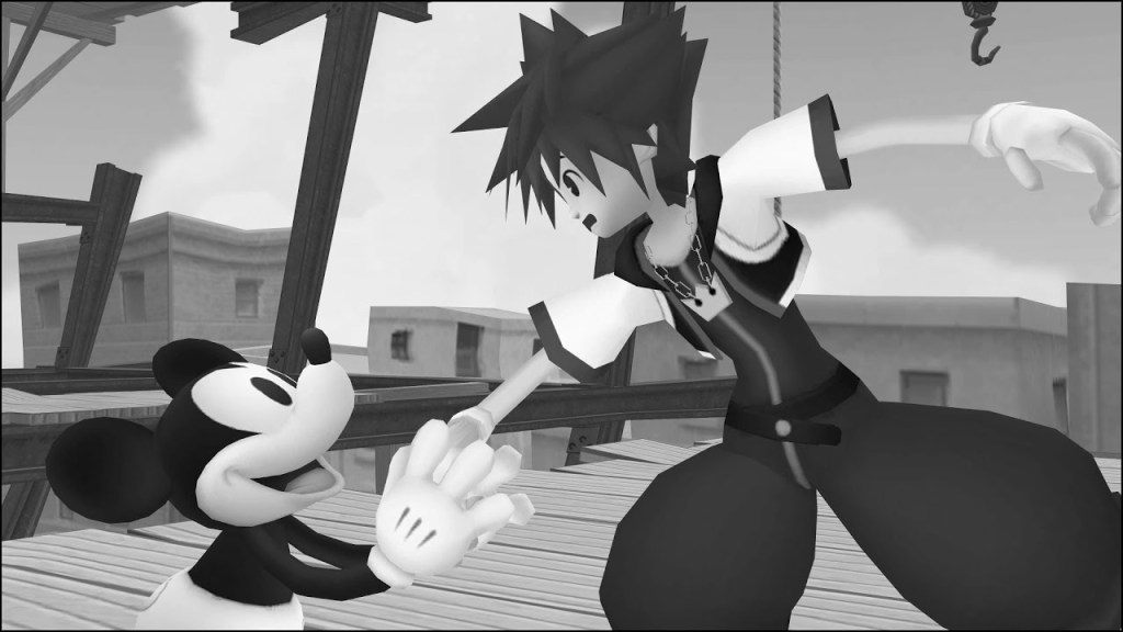Best Worlds In Kingdom Hearts 2