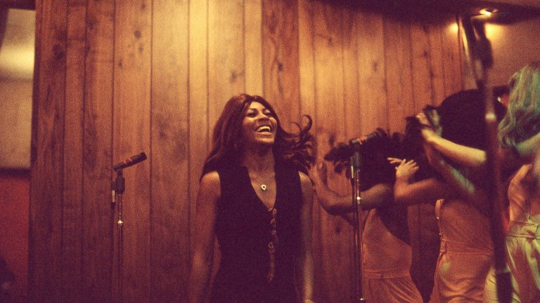 Tina Turner and Ikettes perform for Bolic Sound KMET Broadcast (May 1973).