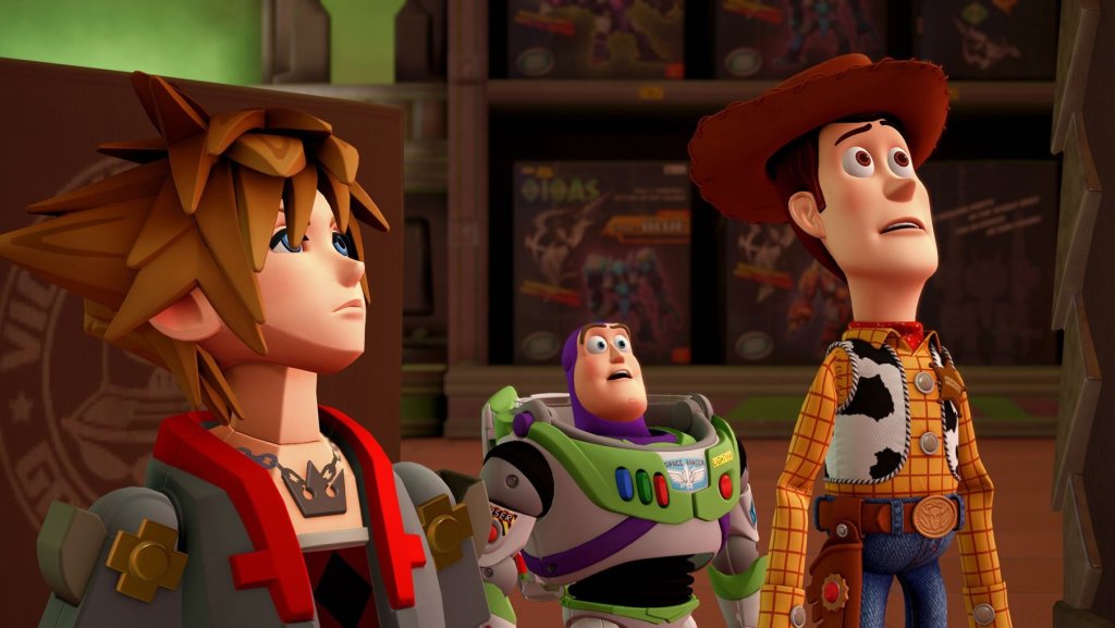 Toy Box (Kingdom Hearts 3)