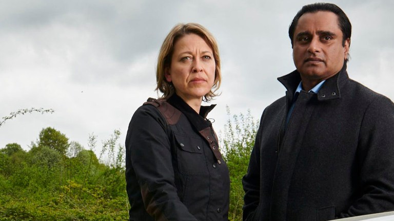 Unforgotten ITV Cassie and Sunny