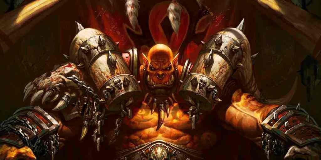 Warrior Hearthstone