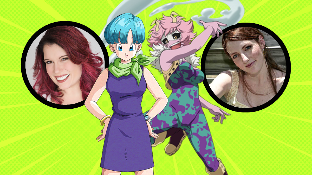 Funimation Women in Anime