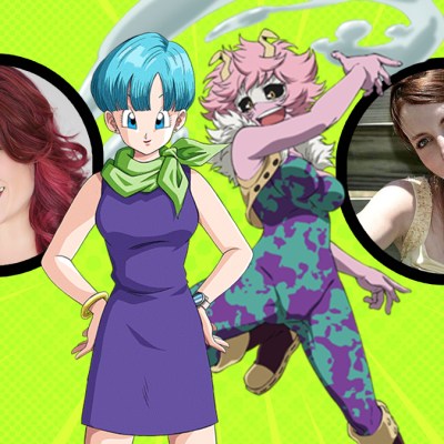 Funimation Women in Anime