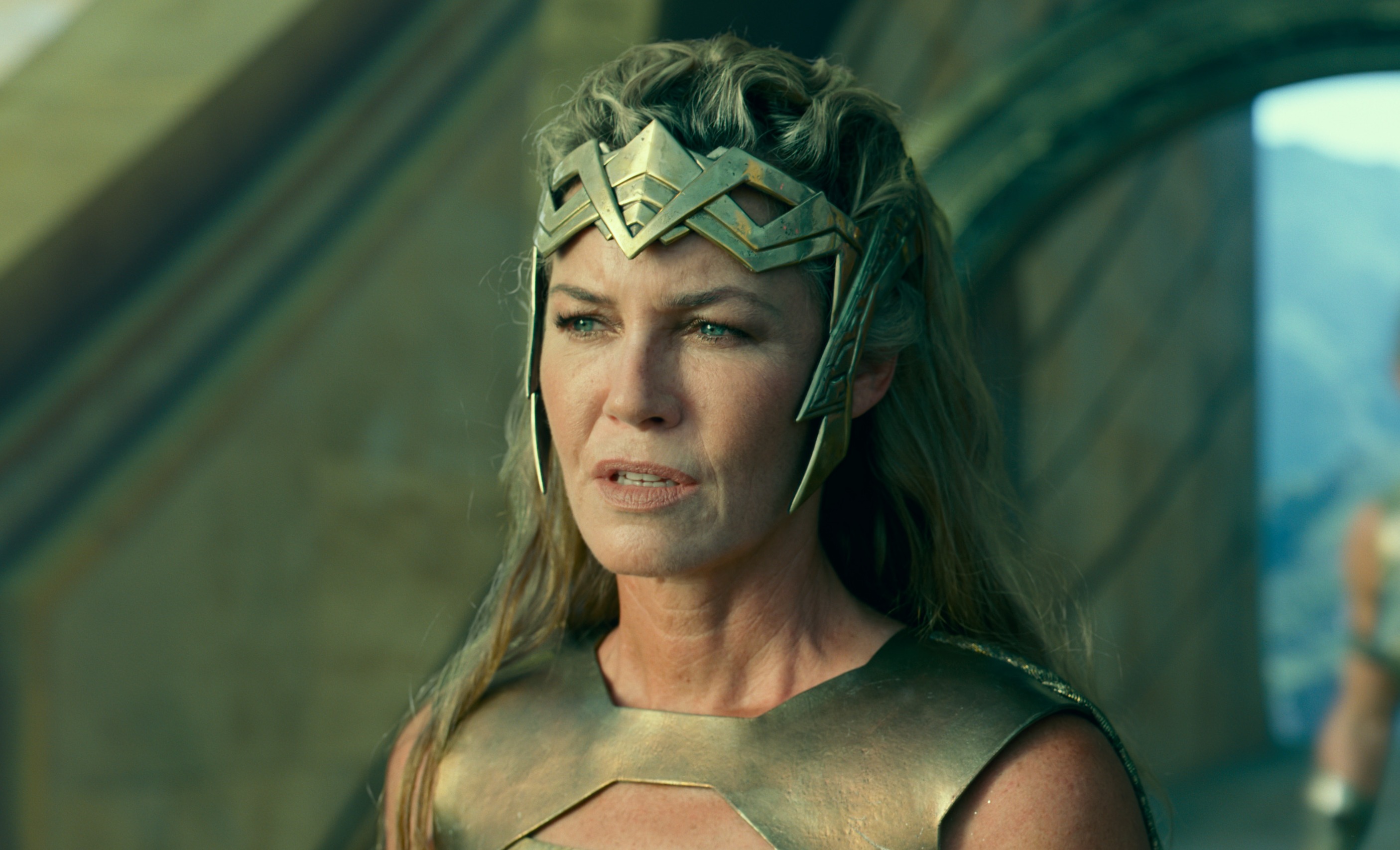 Wonder Woman 1984 Star Connie Nielsen Defends Patty Jenkins' Vision