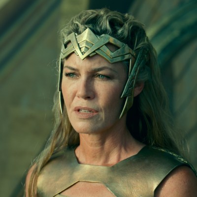 Connie Nielsen in Wonder Woman 1984