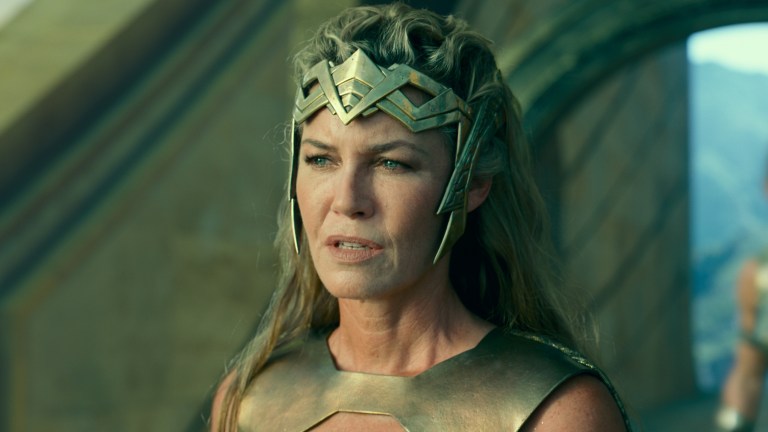 Connie Nielsen in Wonder Woman 1984