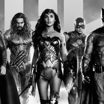 Wonder Woman Batman and Superman in Justice League Snyder Cut