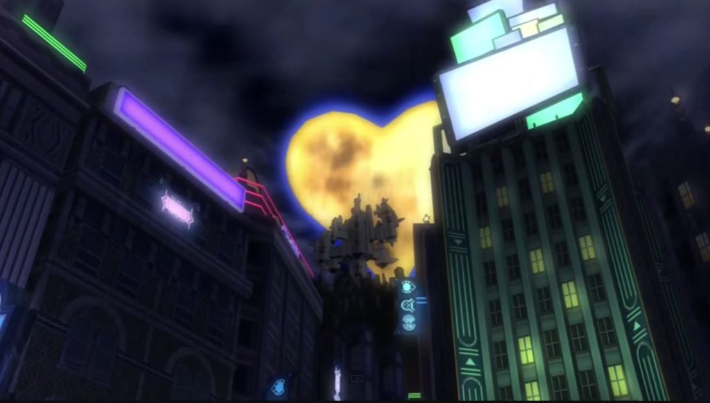 The World That Never Was (Kingdom Hearts 2)