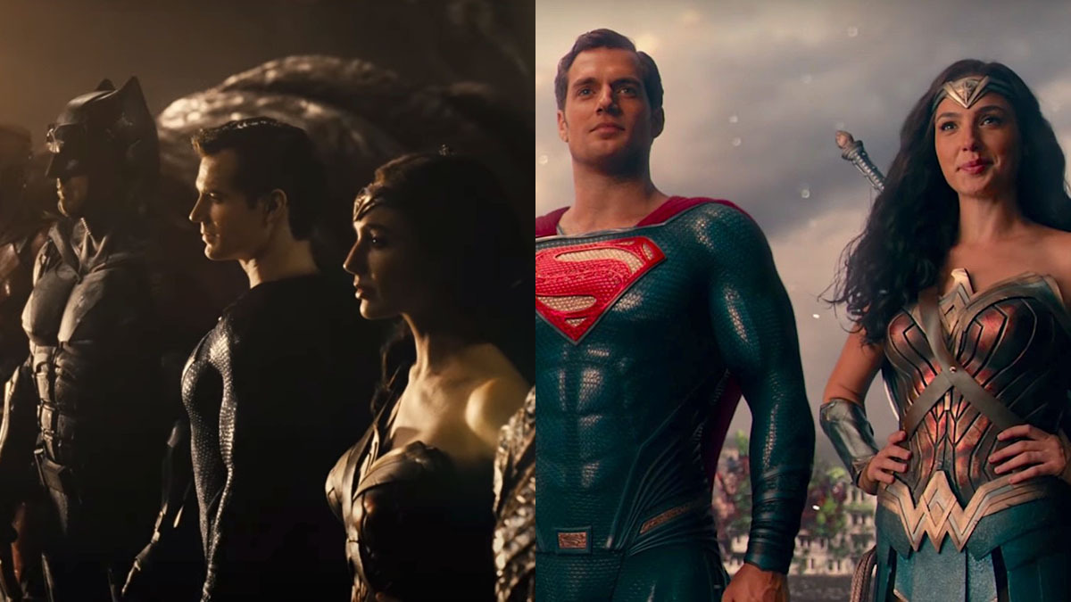 Henry Cavill's Superman Returns In Deleted Justice League Scene Image -  Heroic Hollywood
