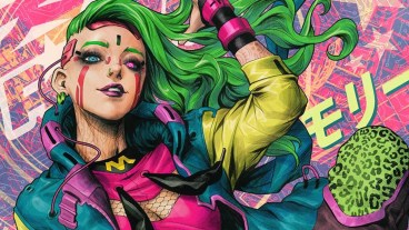Batman 108 Miracle Molly