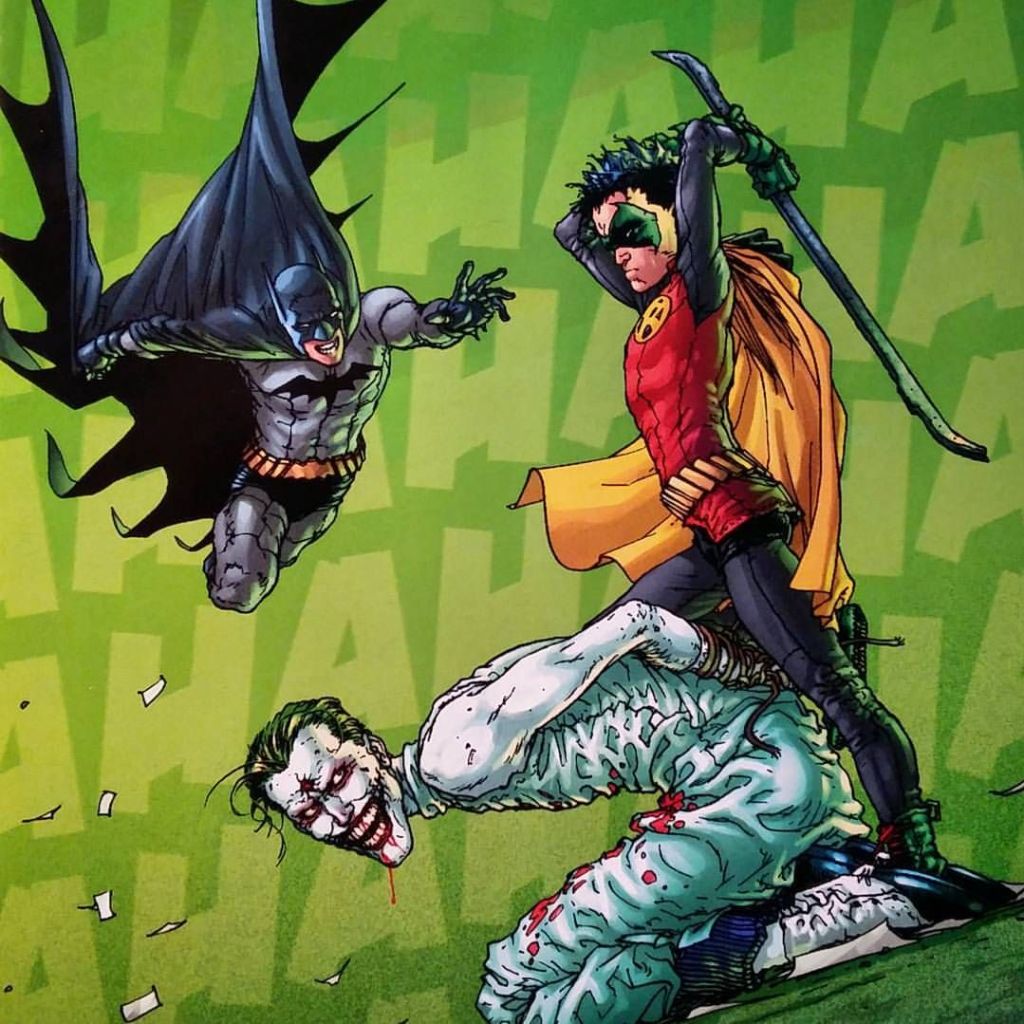 Zack Snyder's Justice League: Joker Epilogue Explained | Den of Geek
