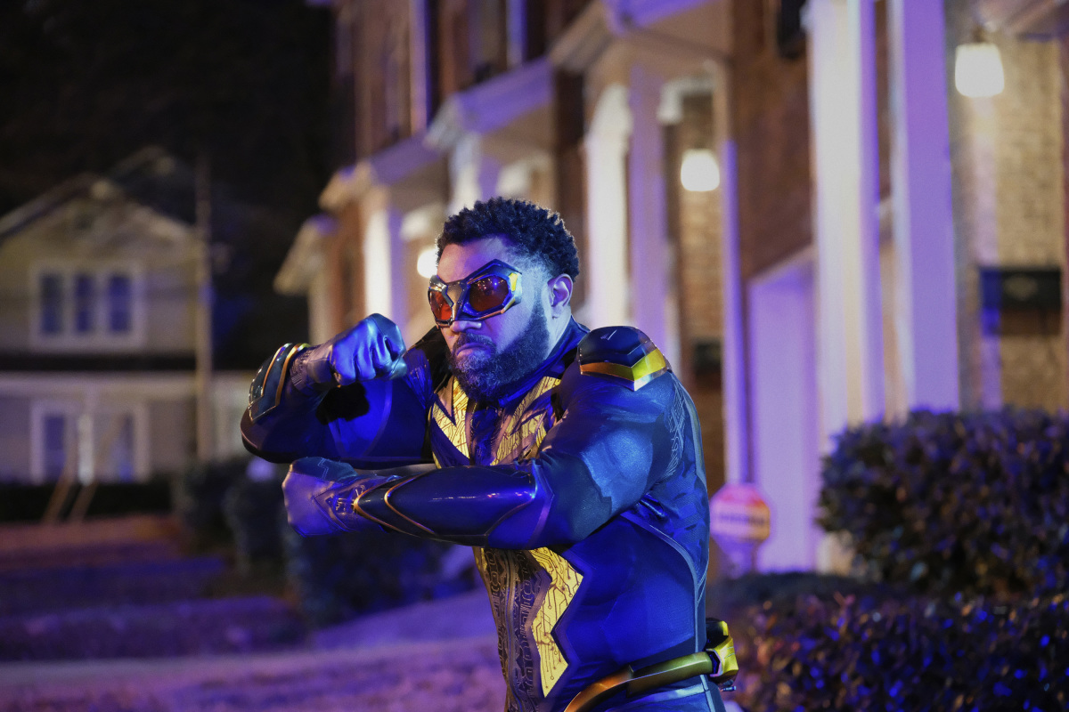 Black Lightning Season 4 Episode 6 Review: The Book of Ruin: Chapter 2:  Theseus&#39;s Ship - Den of Geek