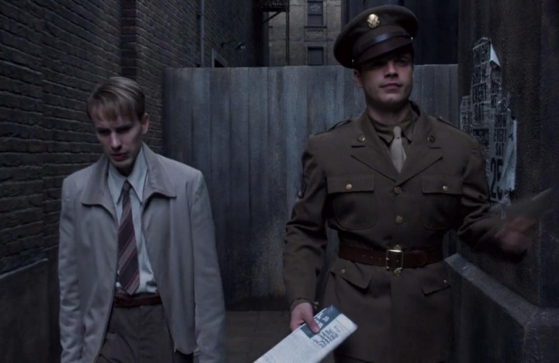 The Falcon and the Winter Soldier Bucky Barnes MCU History Recap Den of Geek
