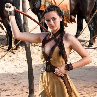 Jessica Henwick as Nymeria Sand on Game of Thrones.
