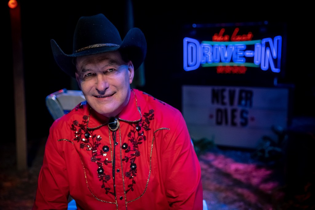 The Last Drive In with Joe Bob Briggs