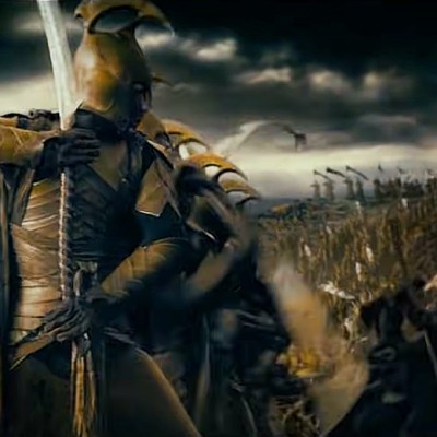 How Lord of the Rings: The War of Rohirrim Anime Links to Helm's Deep