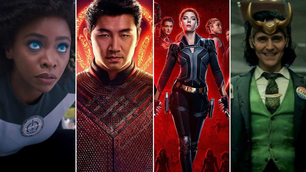 Marvel Movies Release Dates MCU Phase 4 Schedule, Cast, and