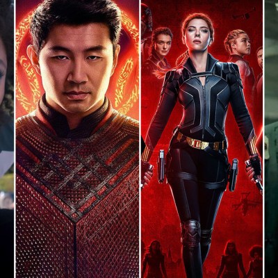 Marvel Studios Movies and TV MCU Phase 4 Release Dates