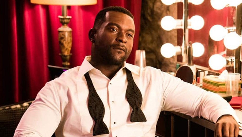 Michael James Shaw on Blood & Treasure