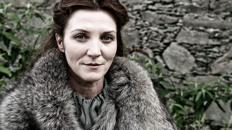 Mother character Catelyn Stark in Game of Thrones