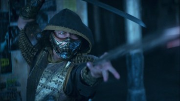 Mortal Kombat Reboot Scorpion