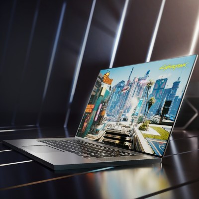 NVIDIA GeForce RTX 30 Laptops