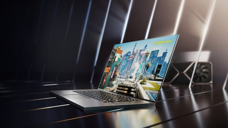 NVIDIA GeForce RTX 30 Laptops