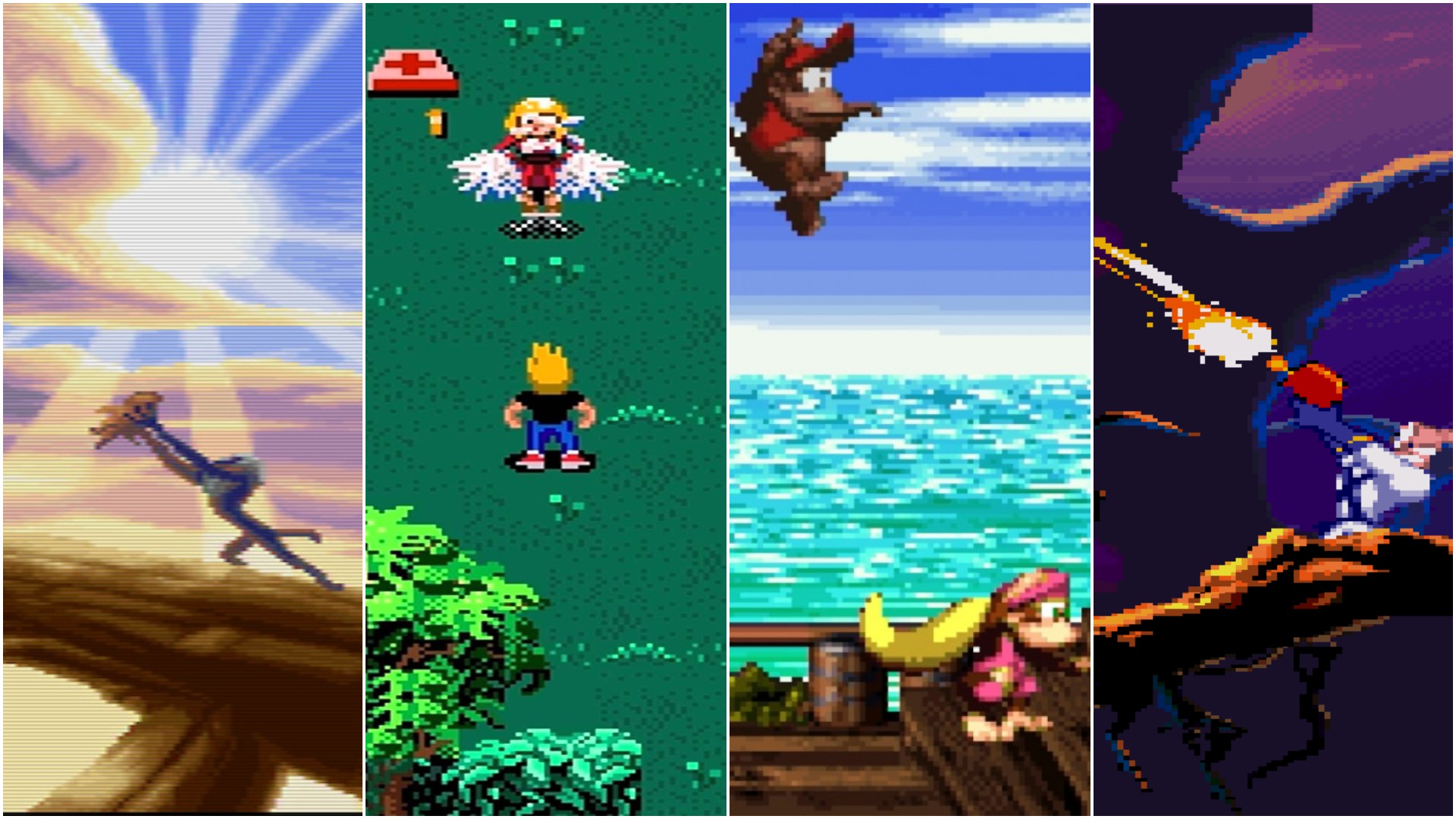 The 25 hardest video games of all time, Games