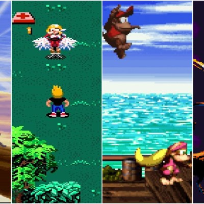 The 20 Hardest Video Games of All Time