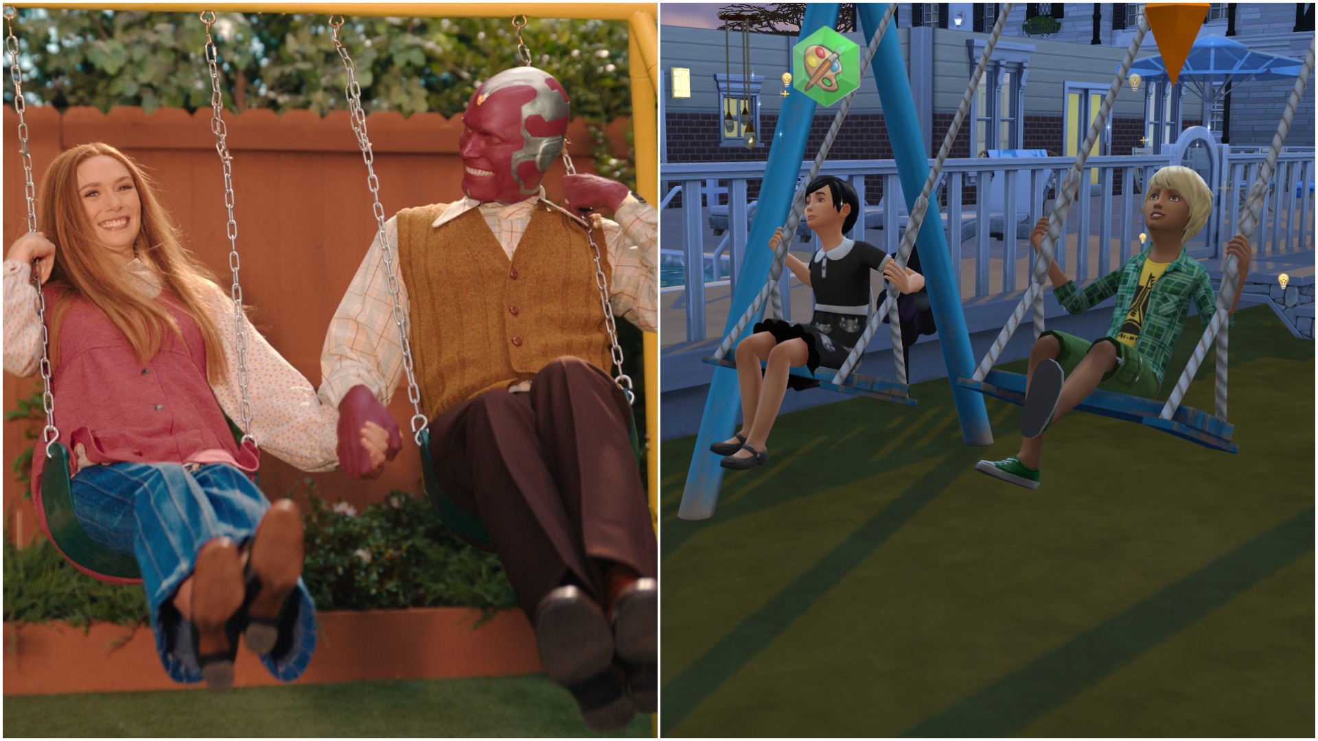 Sims episodes