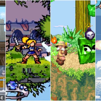 Game Boy Advance Underrated Games